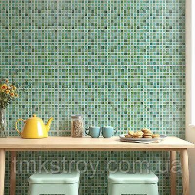 Декоративная ПВХ панель Sticker Wall 960х480х4мм sw1828 | Зображення 3