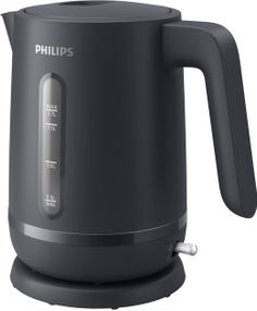 Електрочайник Philips Essentials СolleСtion Series 1000 HD9314/90 1,7 л чорний
