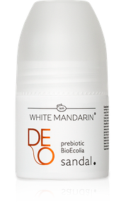 Натуральний дезодорант Deo Sandal 50 мл