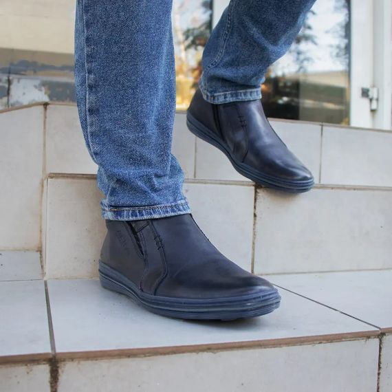 Польская зимняя обувь на замках 42 размер | Зображення 7