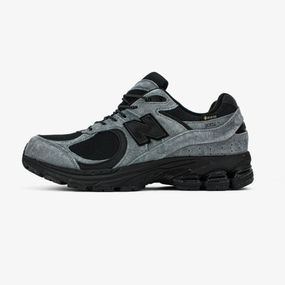 Демісезонні кросівки JJJJound x New Balance  GORE-TEX " сірий/чорний