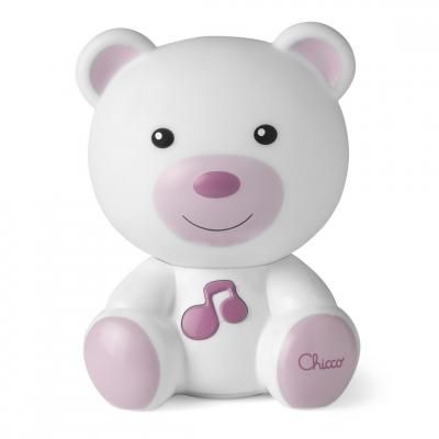 Нічник Chicco Dreamlight рож. (09830.10)