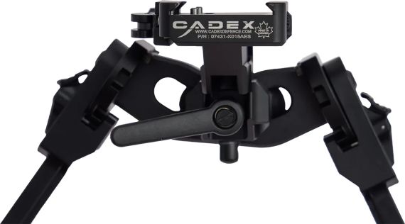 Сошки Cadex Defence Falcon Bipod на AES | Зображення 1