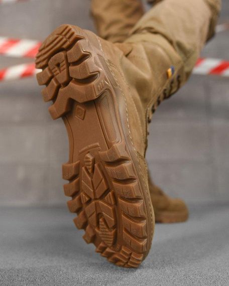 Весенние тактические  ботинки copper | Зображення 5