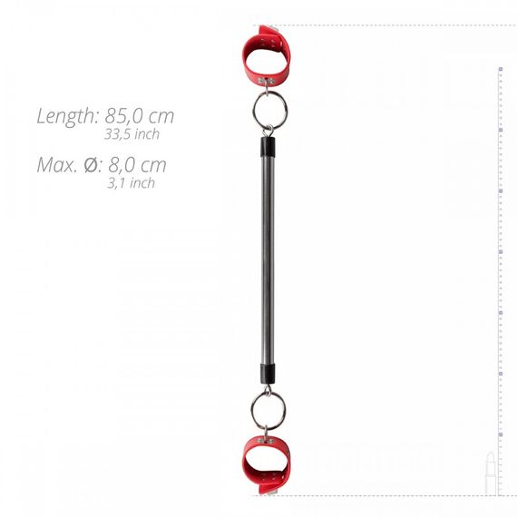 Детектори Bono Bondage Bar - 30 см | Зображення 4