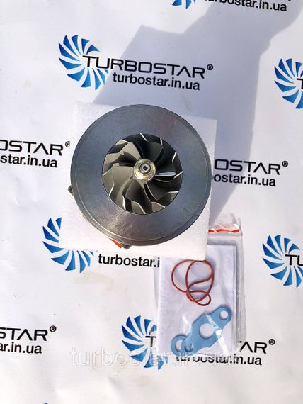 Картридж турбины Mercedes  Sprinter 2.9D 454207-0001 454111-0001 454207-0001 454110-0001 картридж для турбины | Зображення 7