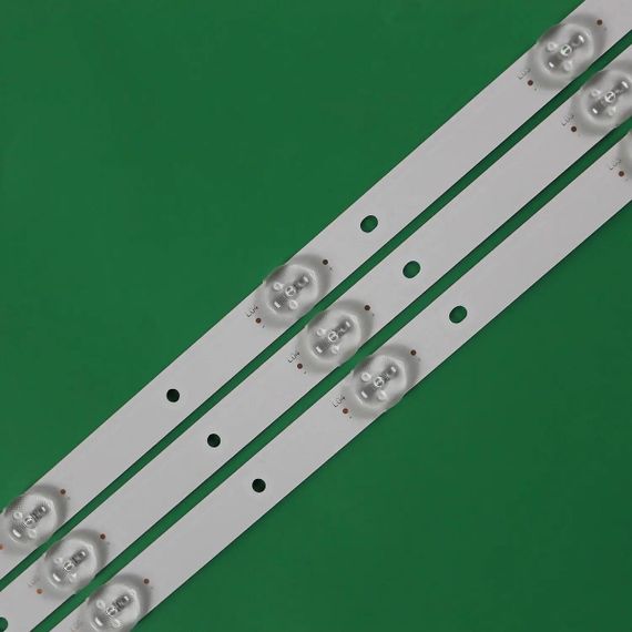 LED підсвітка TV 40" Sharp:LC-40P5000U, LC-40LB601U Smart-Tech: LE4019NT, LE4019NTS Sony: KDL-32W600D 1 планка | Зображення 2