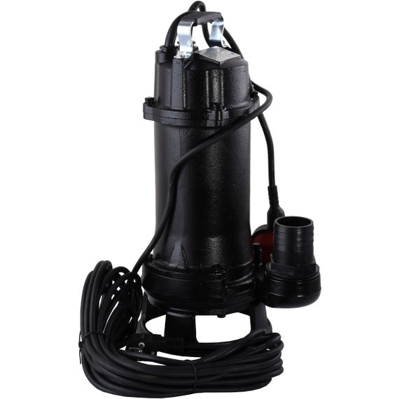 Дренажно-фекальный насос VOLKS pumpe WQD 0.55 ECO 0.55кВт (25917) | Зображення 2