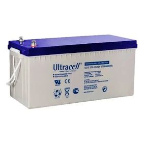 Аккумуляторная батарея Ultractractell UCG275-12 GEL 12V 275A h (522x268x226)