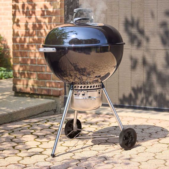 Вугільний гриль Weber Original Kettle Premium 57 см 1502210 Код: 013946 | Зображення 3