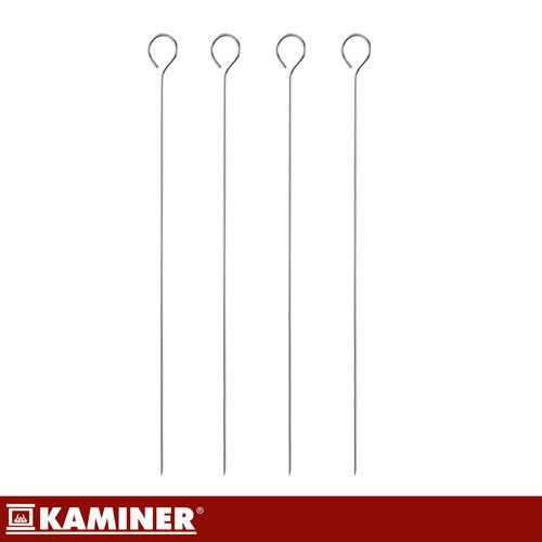 Набір інструментів для гриля 9 передм. Kaminer 27184 | Зображення 3