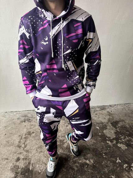 Спортивний костюм утеплений