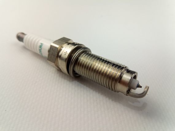 Свічка запалювання DENSO IRIDIUM SXU22HCR11S.4/S61 Accord 2.4 4 шт. в упак. ціна за шт. (12290-R1A-H | Зображення 2
