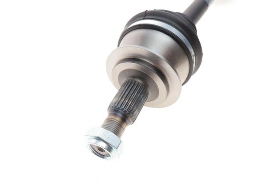 Піввісь передня  L Mercedes Benz A-class W169 B-class W245 04-12 25z 27z 610.5mm  +ABS30z АКПП 17-1314 | Зображення 2