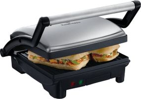 Электрогриль 17888-56/RH Cook at Home 3in1 Panini, 1800W, антипригарное покрытие, электрический ТЭН; (17888-56)