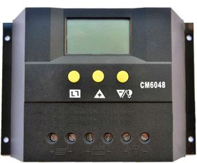 Контроллер заряда JUTA CM6048 (60A 48V)