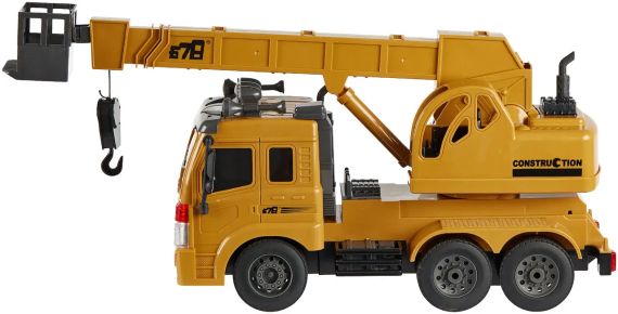 Іграшка на радіокеруванні ZIPP Toys Автокран | Зображення 6