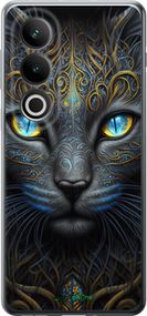 Чохол на OnePlus ACE 3V Кішка "5548u-3681-2448"