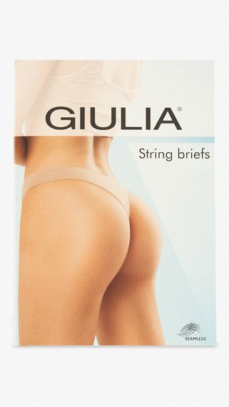Труси жiночi STRING BRIEFS L/XL Білий shop (4823116910218) | Зображення 3