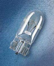 Лампа допоміжн. освітлення W3W 12V 3W W2,1x9,5d (вир-во OSRAM) OSRAM 2821 на ALFA ROMEO SPIDER (115)