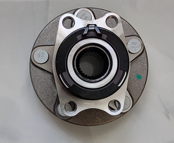 Ступица задняя Dodge Caliber 06-, Jeep Compass, Patriot, Mitsubishi Outlander 06-, Peugeot 4007 07- 05105770AD | Зображення 1