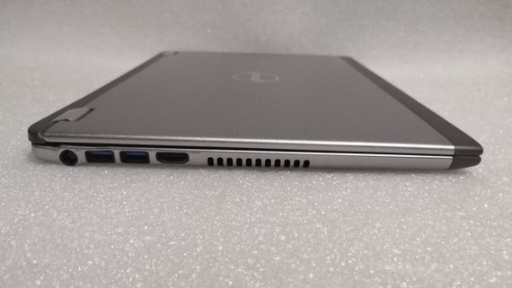 Ультрабук Dell Vostro / 13.3" TN / Core i5-3317U (2(4) ядра по 1.7-2.6 GHz) / 4GB DDR3 / 120GB SSD / HD Graphics 4000 / WebCam / HDMI б/у | Зображення 8