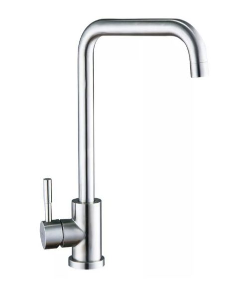 Змішувач для кухні WEZER EKO4B-01 | Зображення 1