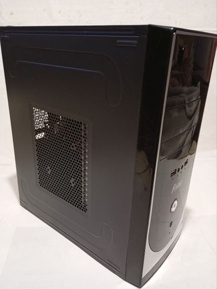 ПК Frime Tower / Intel Core i5-4460S (4 ядра по 2.9 - 3.4 GHz) / 8 GB DDR3 / 120 GB SSD / Intel HD Graphics 4600 / 400W б/в | Зображення 2