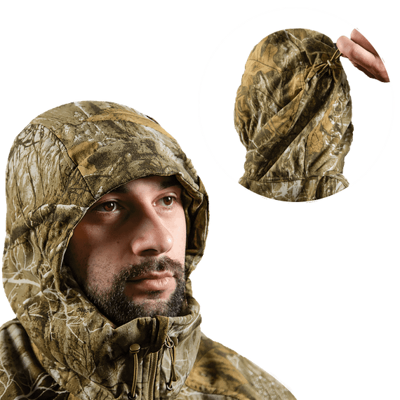 Куртка Instinct 2.0 Twill Дотик Сонця (8110), L | Зображення 3