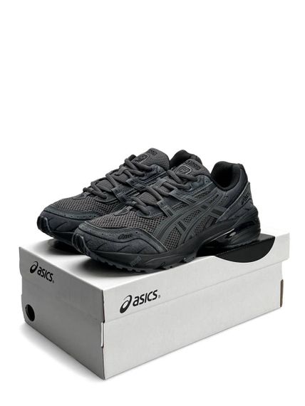 Кросівки  ASICS Gel-1000 Dark Grey / асікс гель , В'єтнам A4056 45 28,5-29 см | Зображення 3