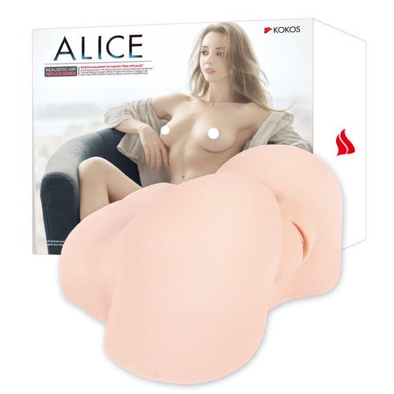 Мастурбатор Kokos ALICE | Зображення 4