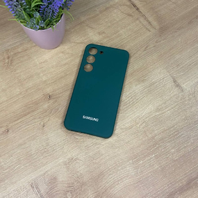 Чохол Samsung S23 Зелений