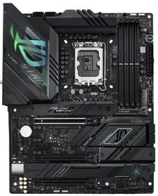 Материнcкая плата ASUS ROG STRIX Z790-F GAMING WIFI s1700 Z790 4xDDR5 M.2 HDMI DP Wi-Fi BT ATX 90MB1CP0-M0EAY0