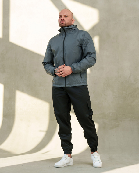 Вітровка Вітторія графіт S | Зображення 1