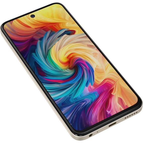 Мобільний телефон ZTE Nubia V70 8/256GB Gold (1143717) | Зображення 4