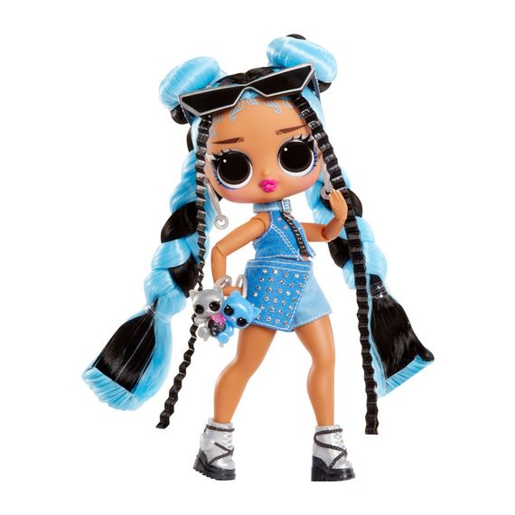 Ігровий набір з лялькою Бешкениця L.O.L. Surprise! 542582 серії Tweens Core | Зображення 2