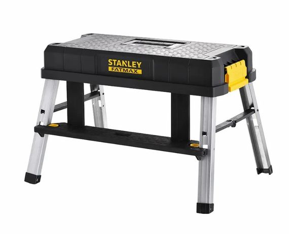 Ящик-драбинка для інструментів STANLEY FatMax, 290x640x300 мм (25”) (FMST81083-1) | Зображення 3
