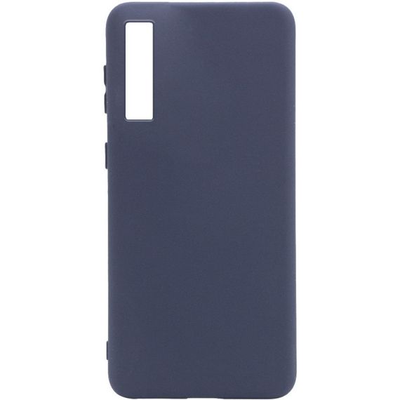 Чохол Silicone Cover Full without Logo (A) для Samsung A750 Galaxy A7 (2018) | Зображення 1