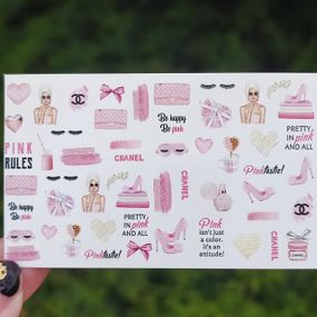 Слайдер S-06 на водяній основі (5x8см)