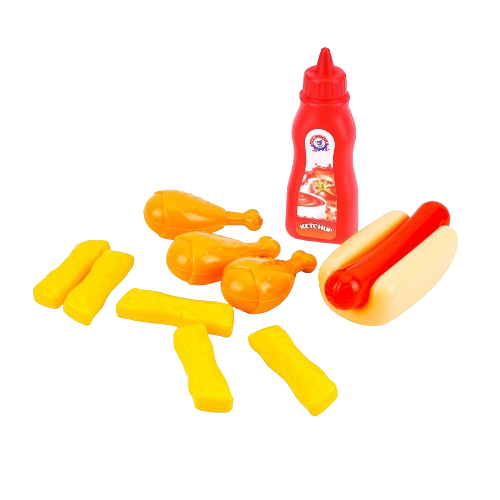 Іграшковий набір "Продукти ТехноК", арт. 8768