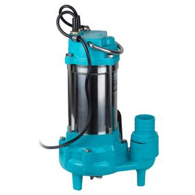 Дренажно-фекальний насос Aquatica WQD7-8-0.75QGF з ножем 773432