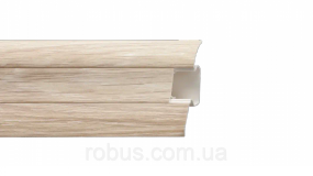 Плінтус LM55 Arbiton 77 Дуб пісочний