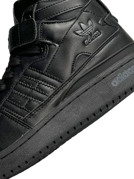 Жіночі кросіки A-as Forum 84 Mid Black W , В'єтнам , весна / літо / осінь | Зображення 8