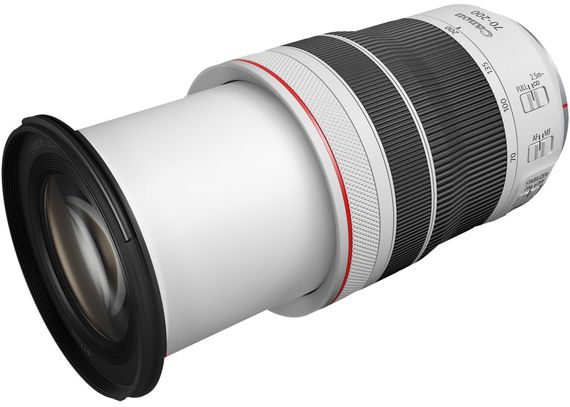 Объектив Canon RF 70-200mm f/4.0 IS USM (4318C005) | Зображення 4