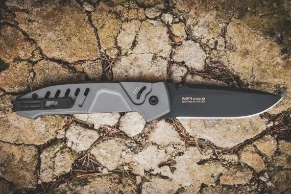 Ніж Extrema Ratio MF1 Evo D Tactical Grey | Зображення 1