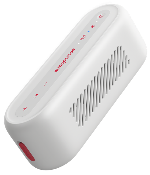Портативна акустика Anker SoundСore Select 2S White | Зображення 5