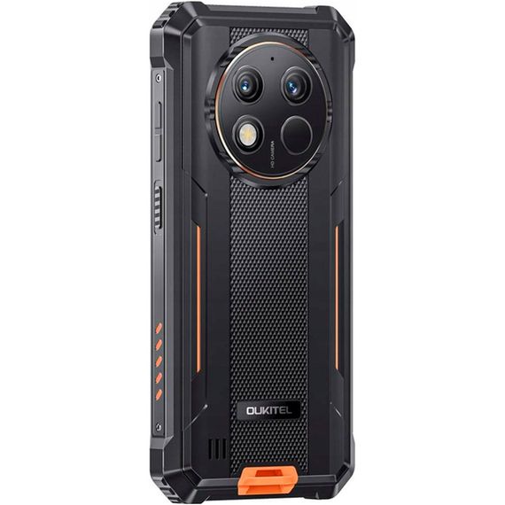 Мобільний телефон OUKITEL G1 6/256GB Orange (6931940757881) | Зображення 6