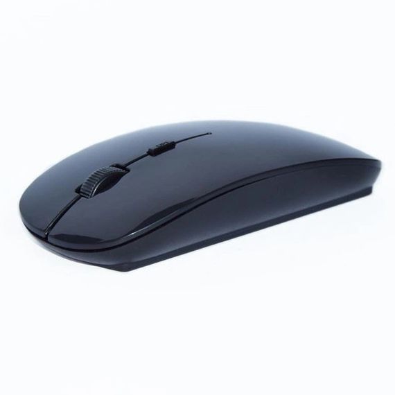 Бездротова комп'ютерна мишка Wireless Bluetooth Mouse G132. IZ-310 Колір: чорний | Зображення 2
