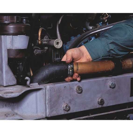 Хомут для шлангів, 130-150 mm | Зображення 4