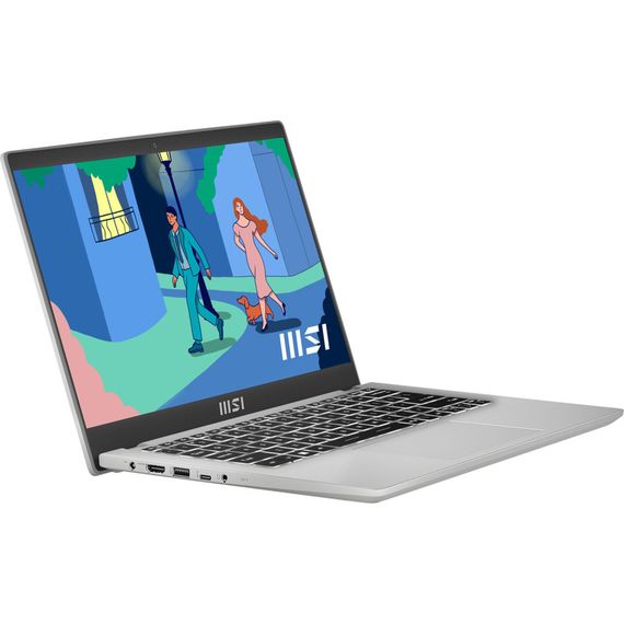 Ноутбук MSI Modern 14 (C12MO-896XUA) | Зображення 1